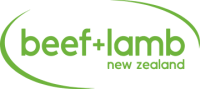 Beef + Lamb New Zealand logo