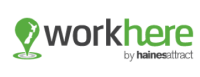 WorkHere Logo