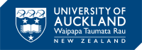 Logo of the University of Auckland