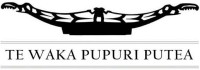 Te Waka Pupuri Putea Logo