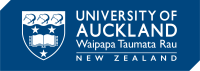 UoA Logo Dark Blue Landscape 