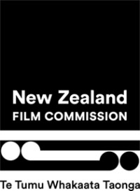 NZ Film Commission logo | Te Tumu Whakaata Taonga