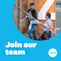 Join our team - Xero